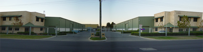 Headquarters: Malaga Western Australia